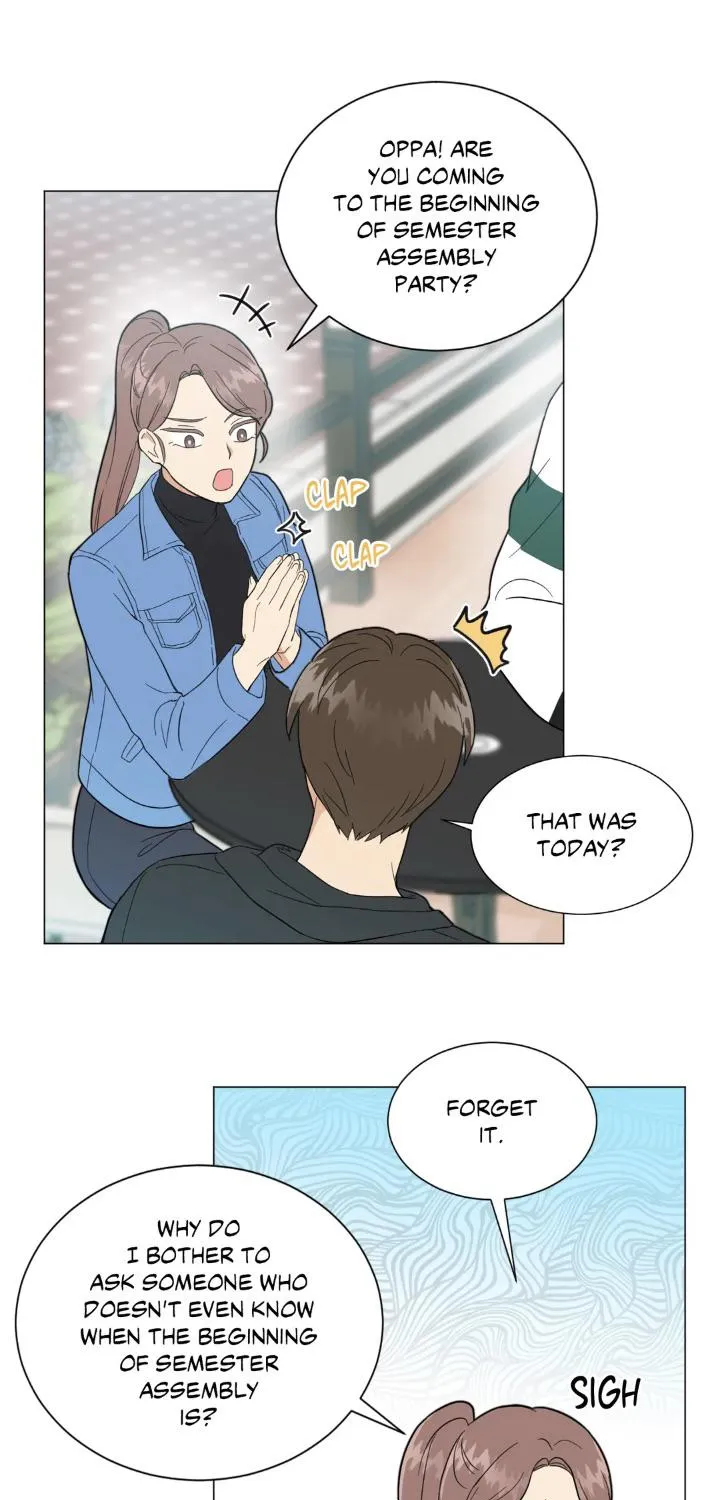 Abnormal Rommate Chapter 3 page 50 - 