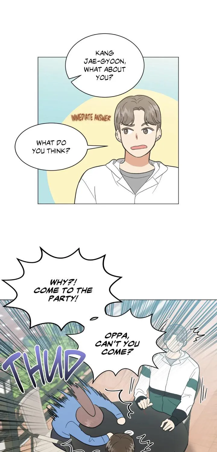 Abnormal Rommate Chapter 3 page 52 - 