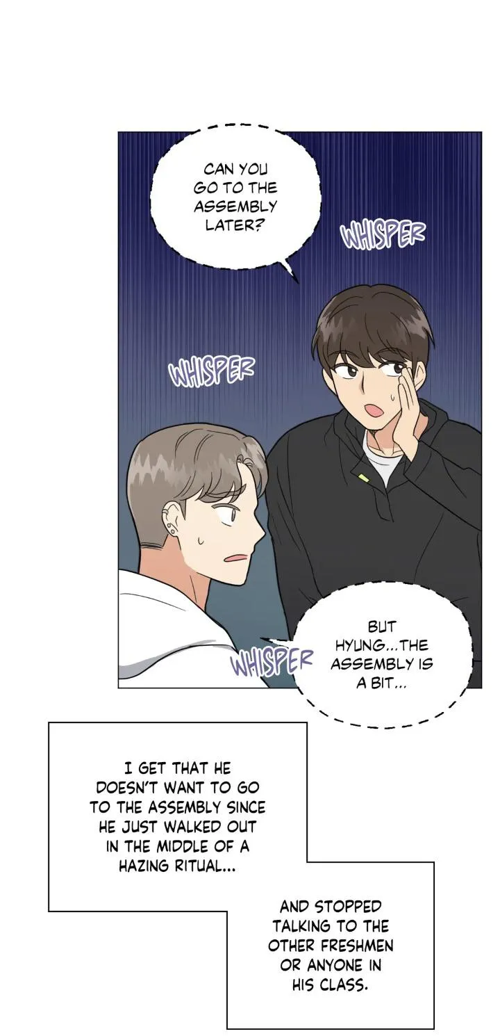 Abnormal Rommate Chapter 3 page 56 - 