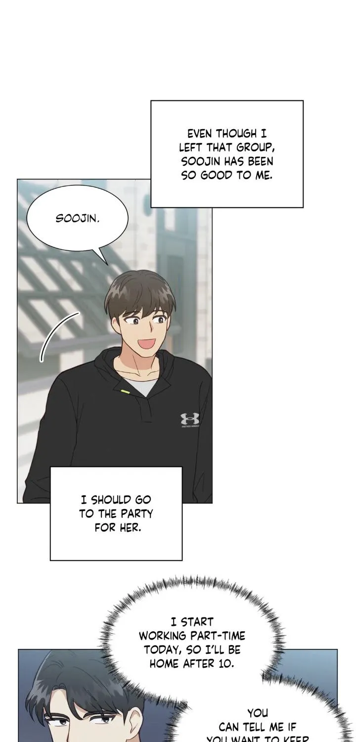 Abnormal Rommate Chapter 3 page 58 - 