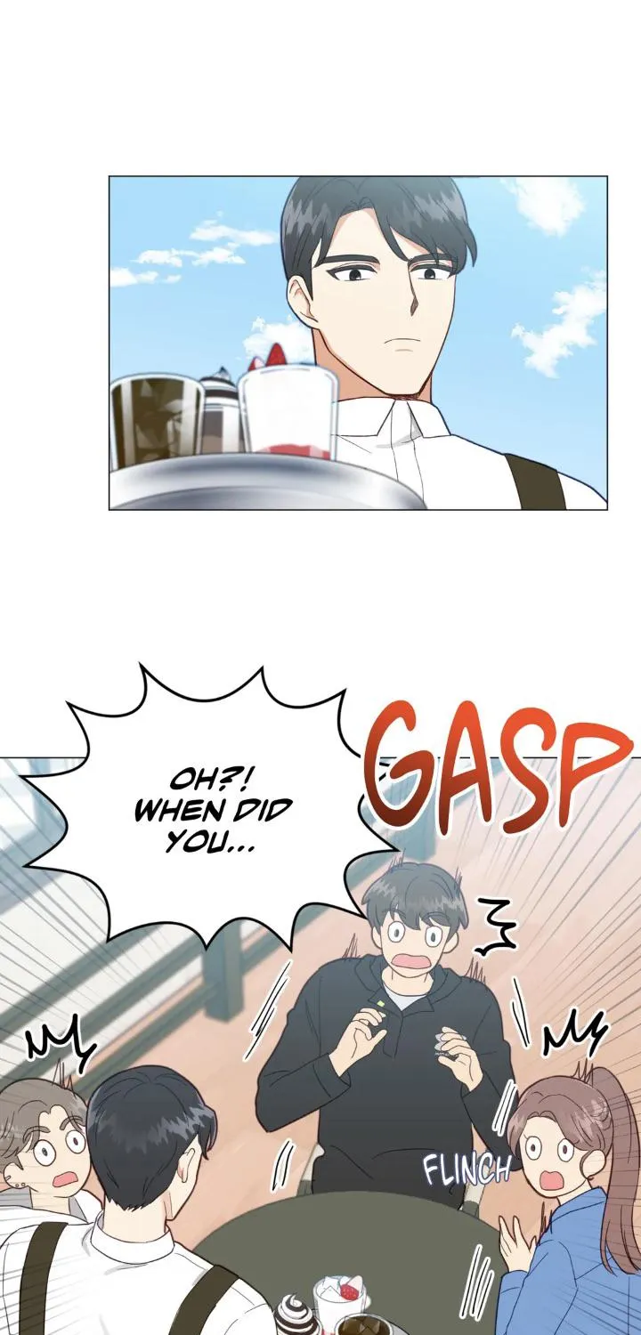 Abnormal Rommate Chapter 3 page 64 - 