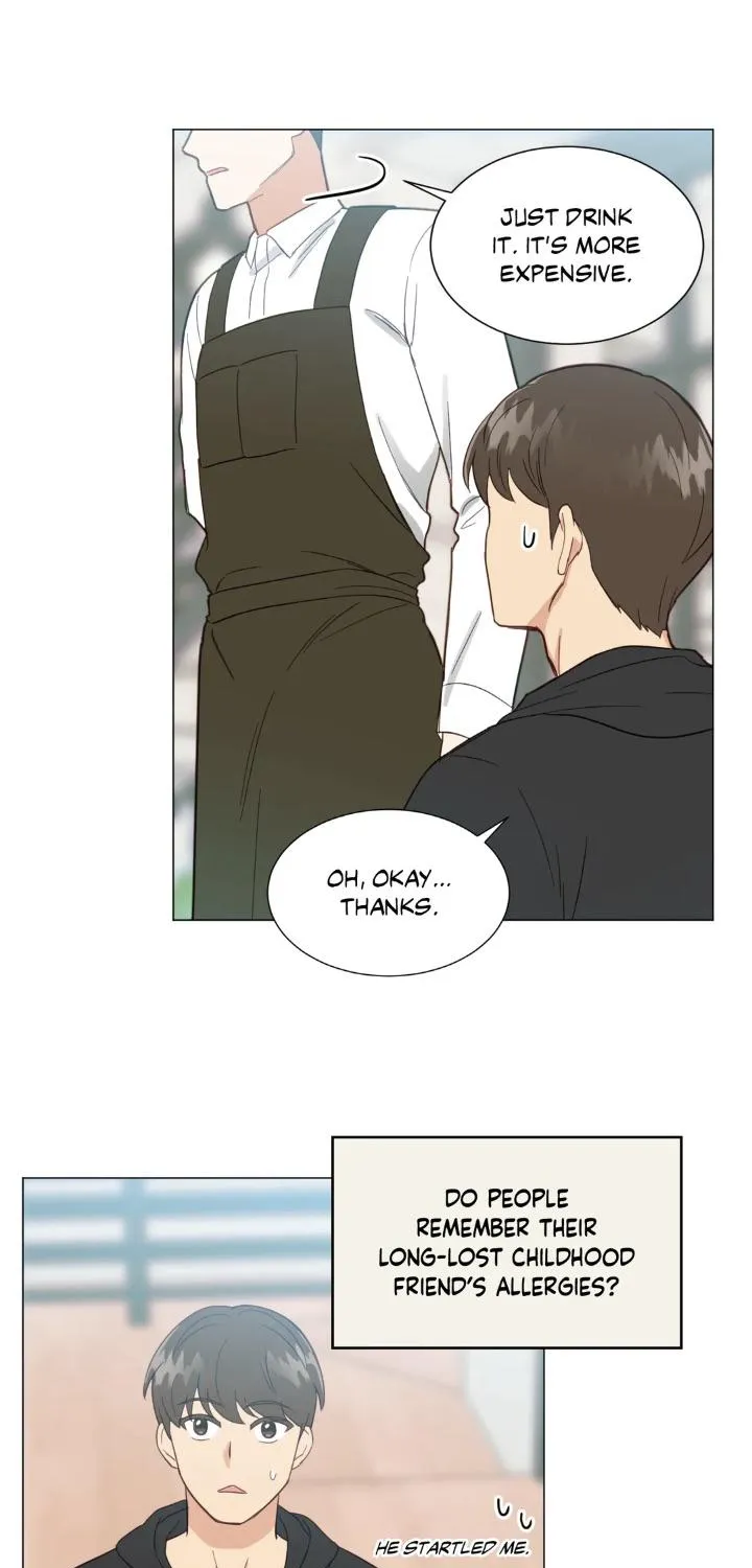 Abnormal Rommate Chapter 3 page 71 - 