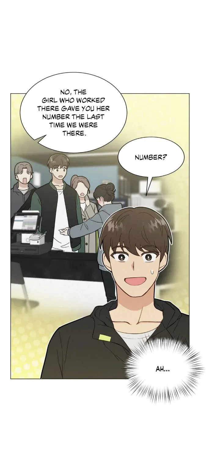 Abnormal Rommate Chapter 3 page 9 - 