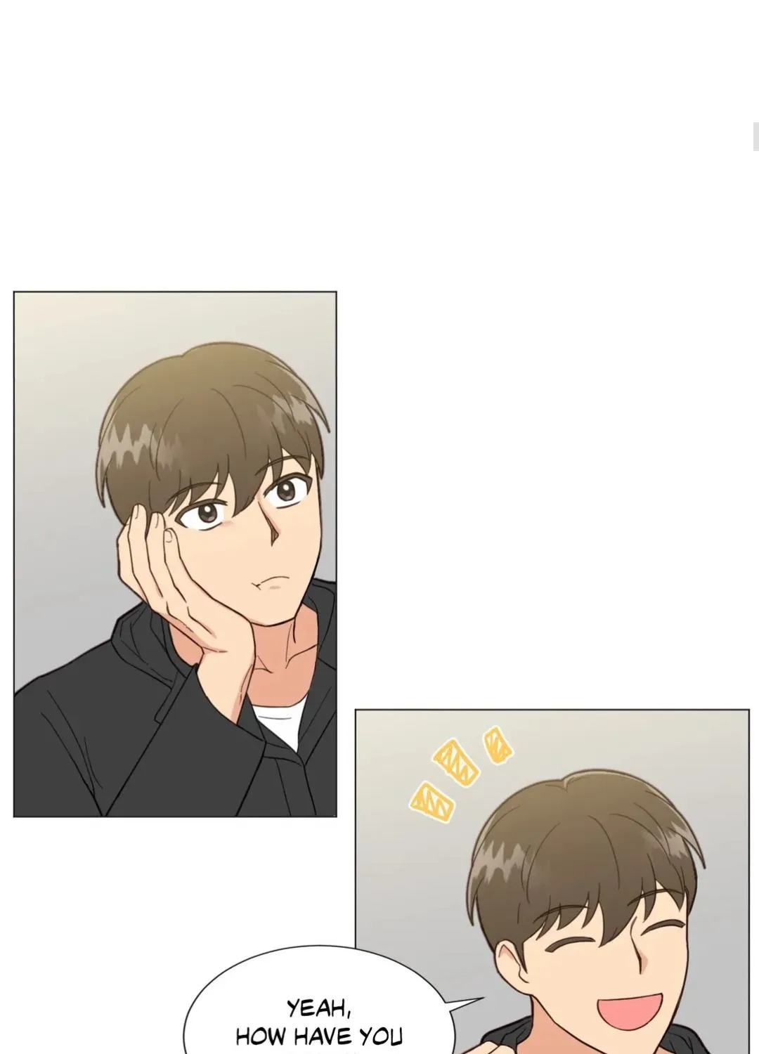 Abnormal Rommate Chapter 4 page 12 - 
