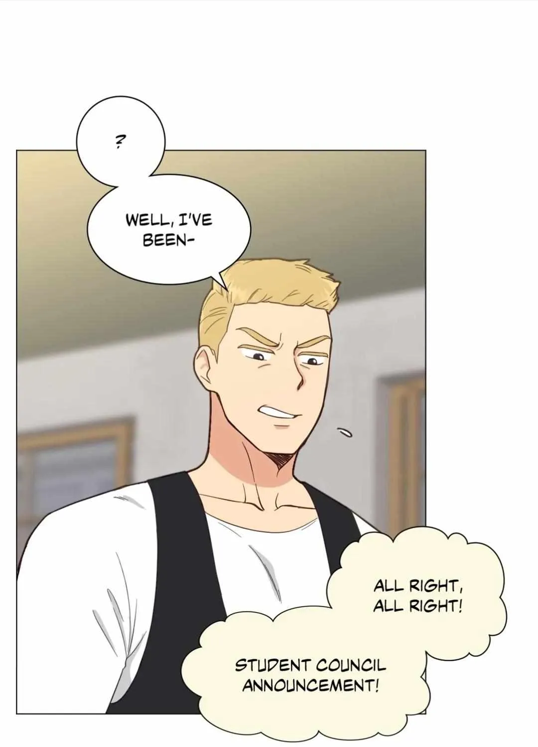 Abnormal Rommate Chapter 4 page 14 - 