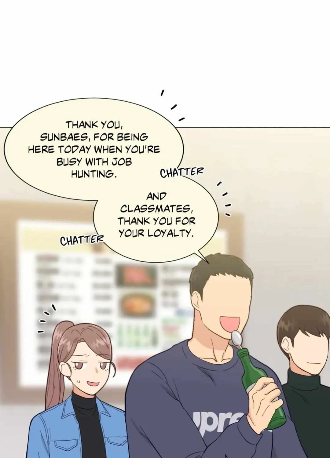 Abnormal Rommate Chapter 4 page 15 - 