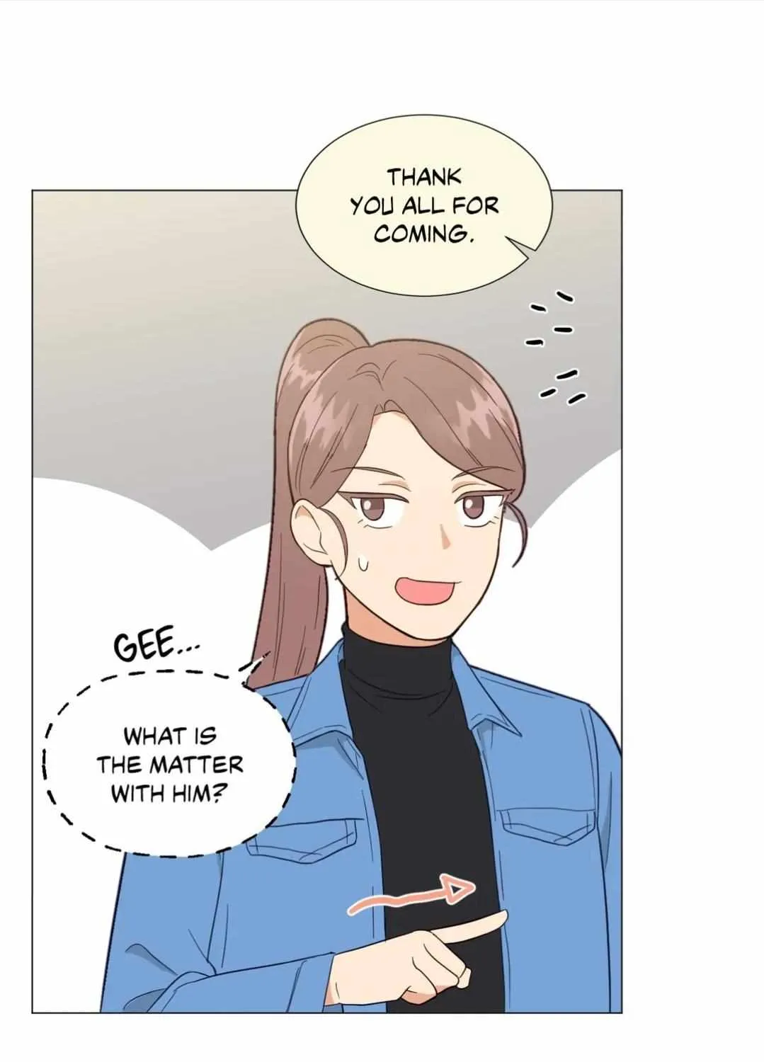 Abnormal Rommate Chapter 4 page 17 - 