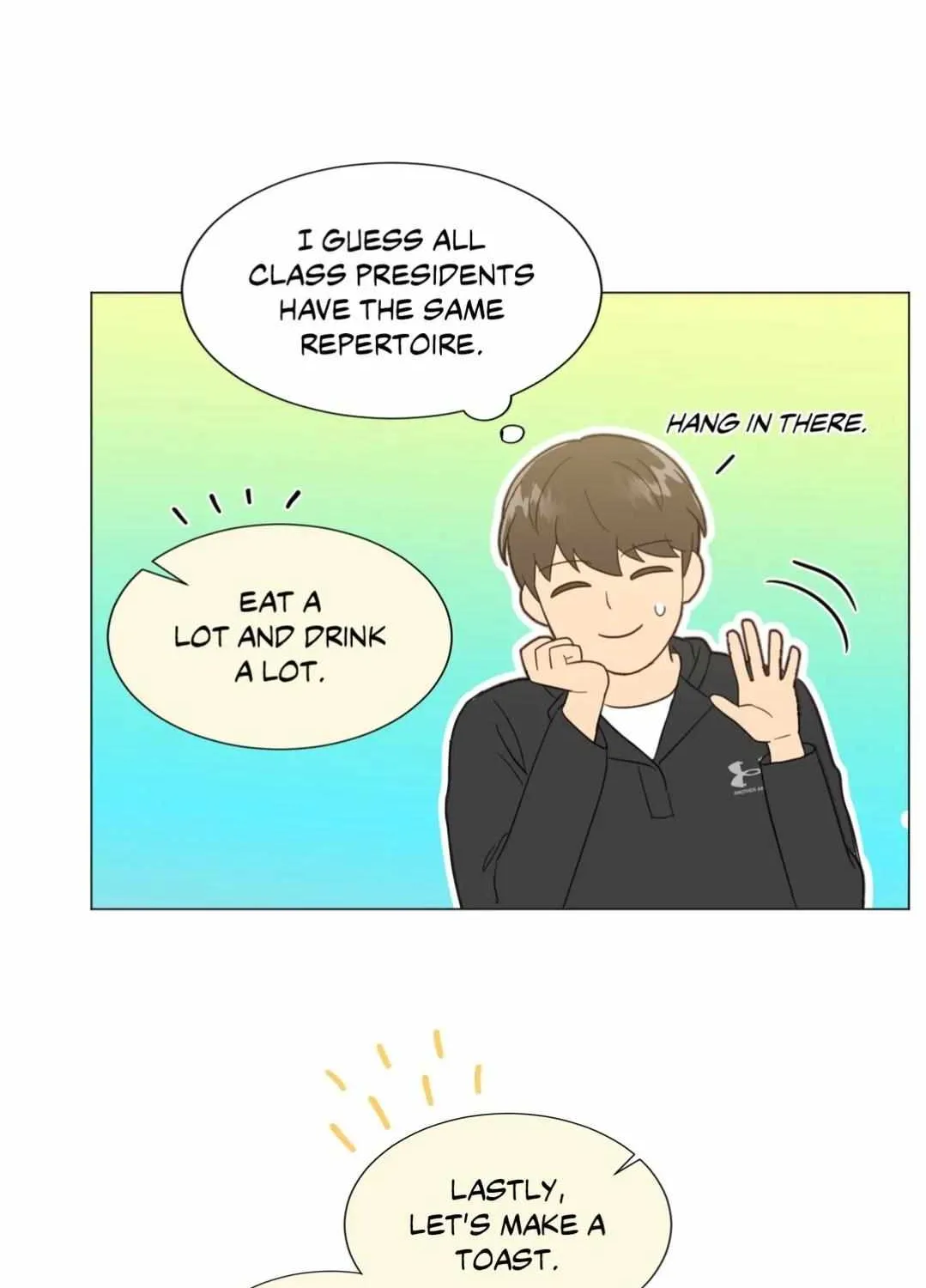 Abnormal Rommate Chapter 4 page 18 - 