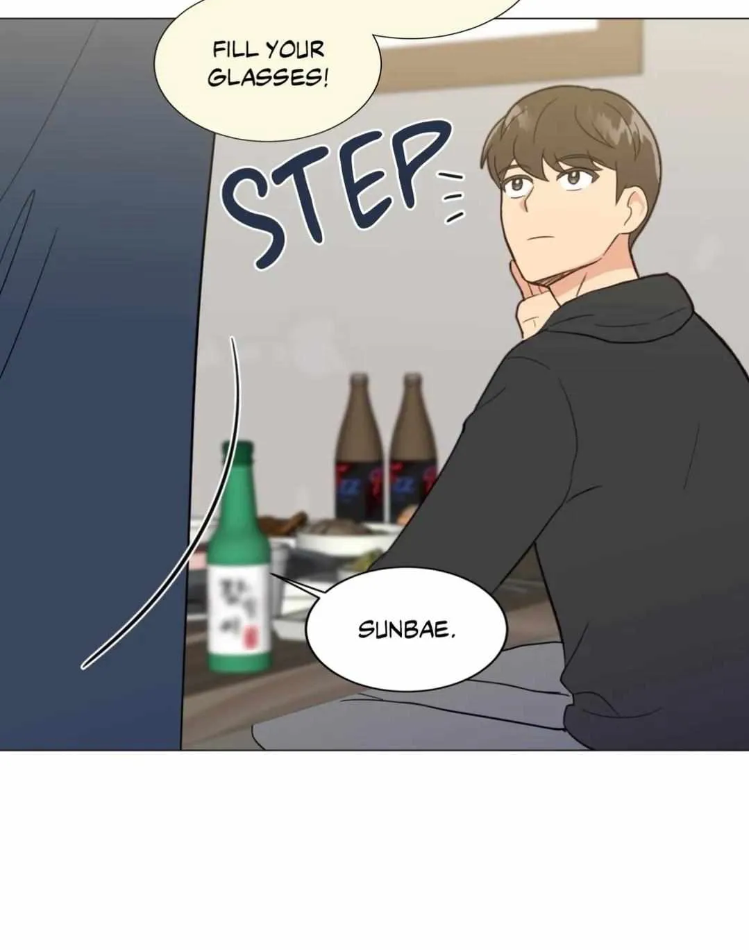 Abnormal Rommate Chapter 4 page 19 - 