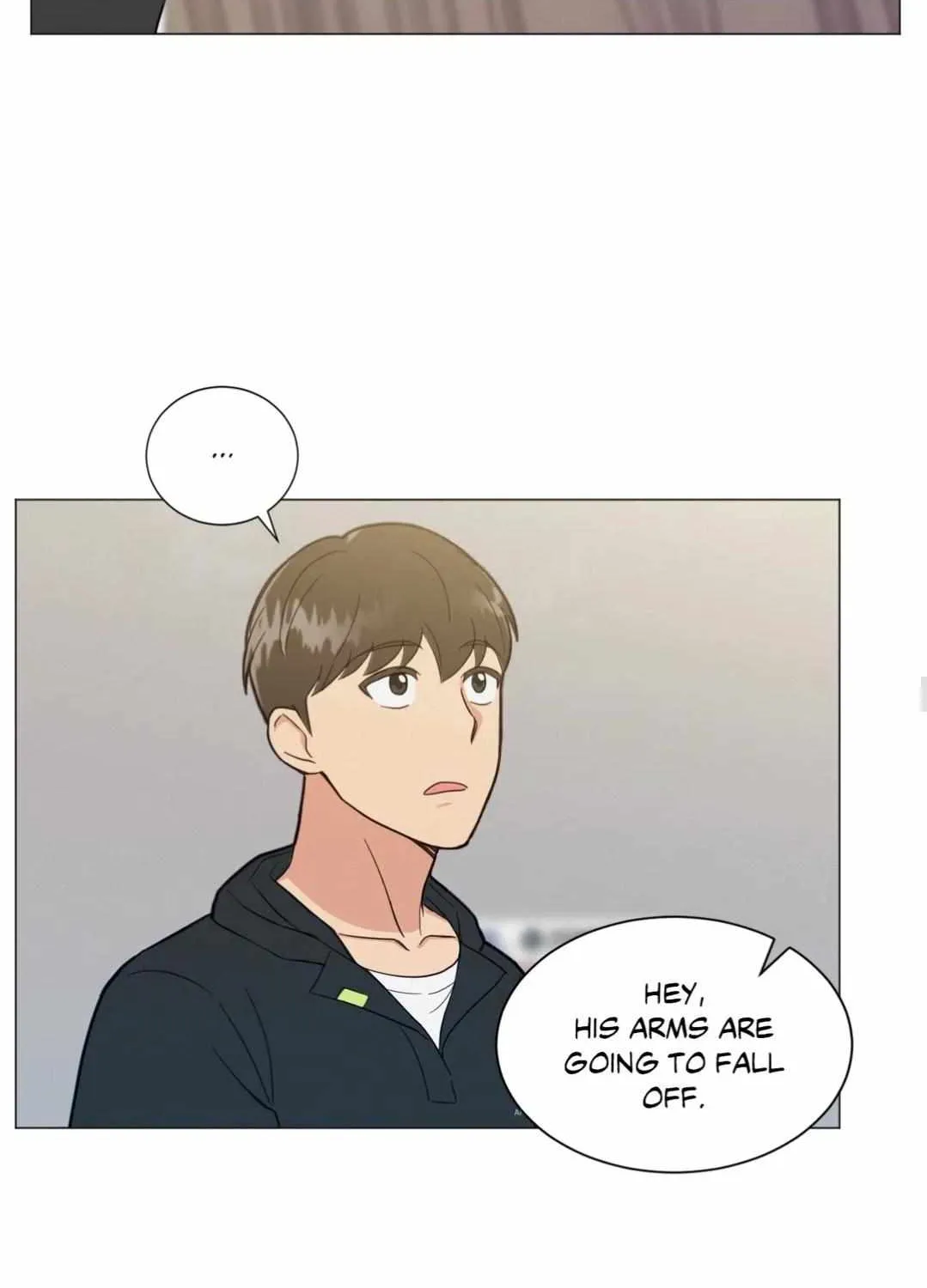 Abnormal Rommate Chapter 4 page 21 - 