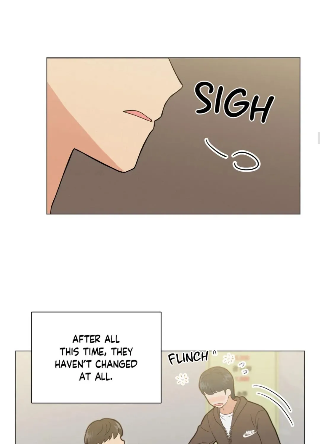 Abnormal Rommate Chapter 4 page 23 - 