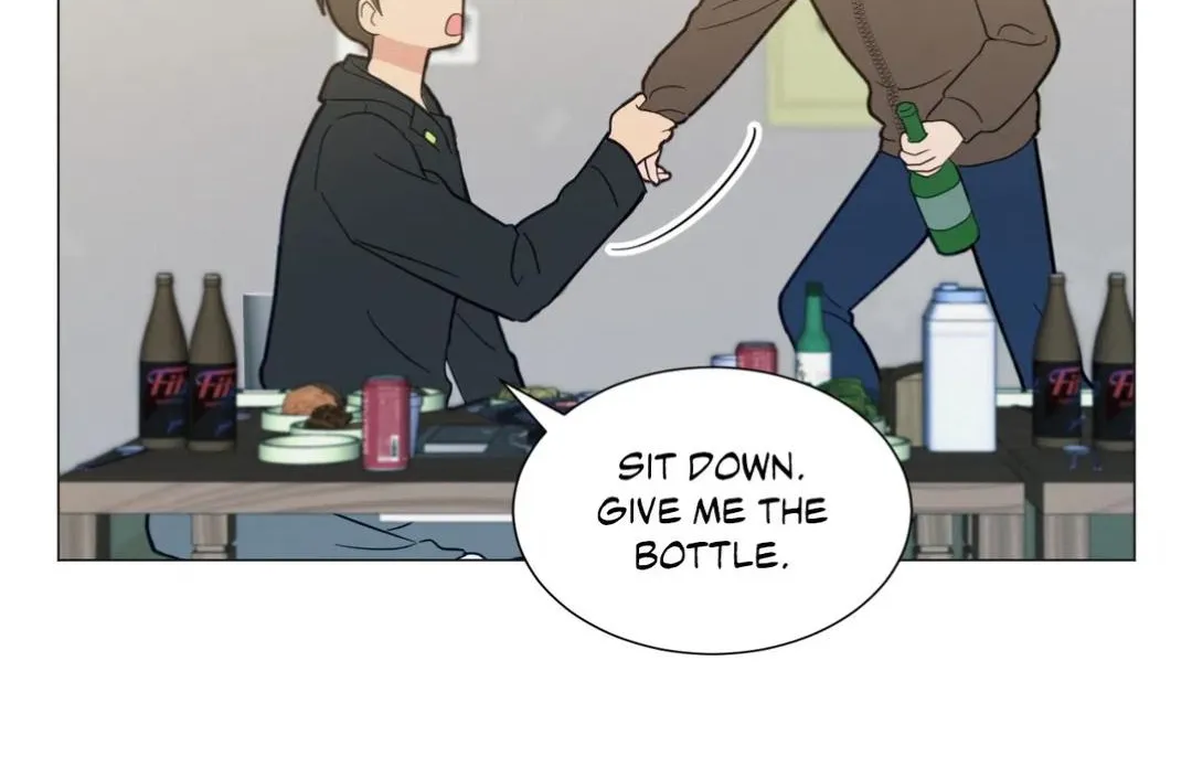 Abnormal Rommate Chapter 4 page 24 - 
