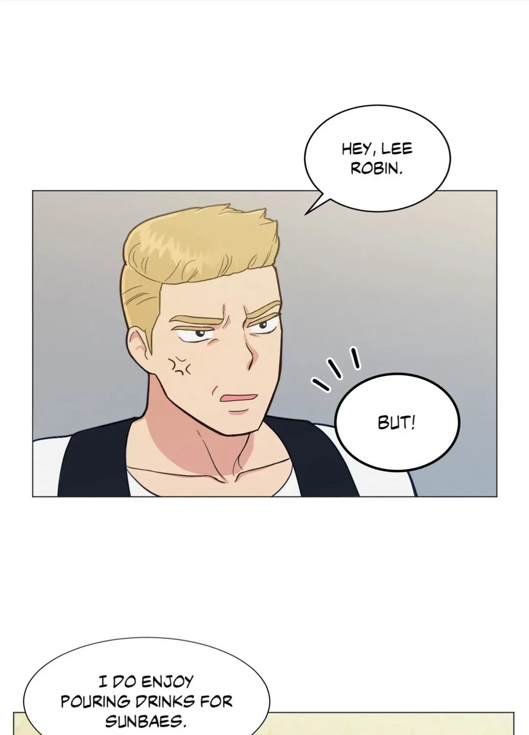 Abnormal Rommate Chapter 4 page 28 - 