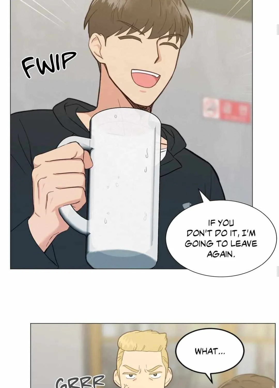 Abnormal Rommate Chapter 4 page 31 - 
