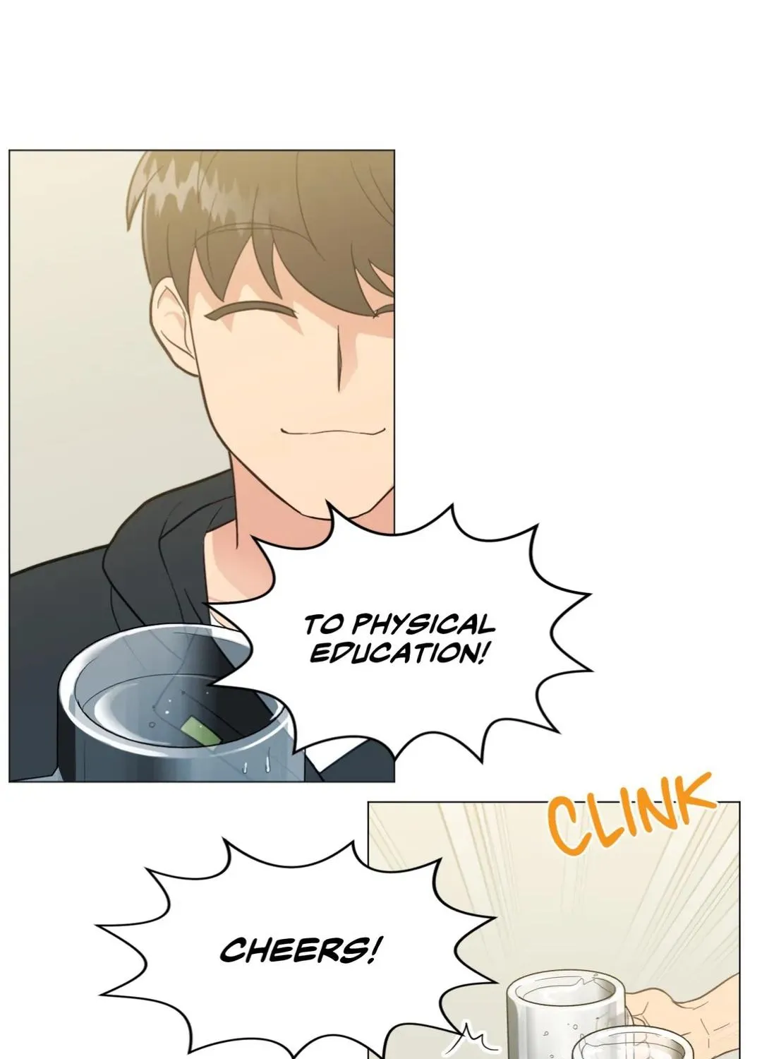 Abnormal Rommate Chapter 4 page 33 - 