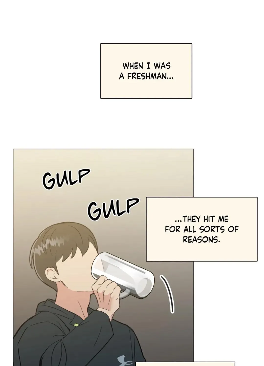 Abnormal Rommate Chapter 4 page 35 - 