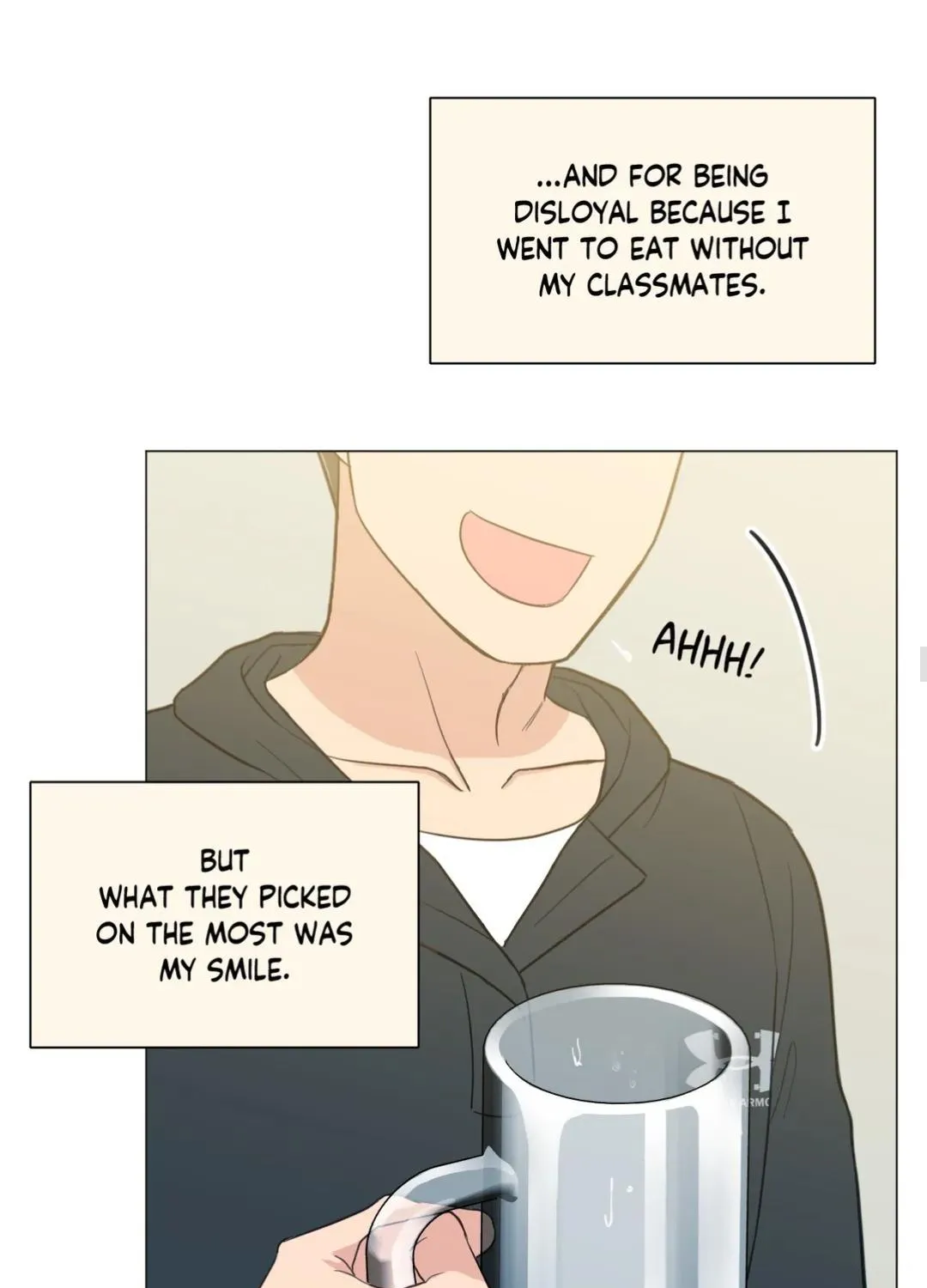 Abnormal Rommate Chapter 4 page 37 - 