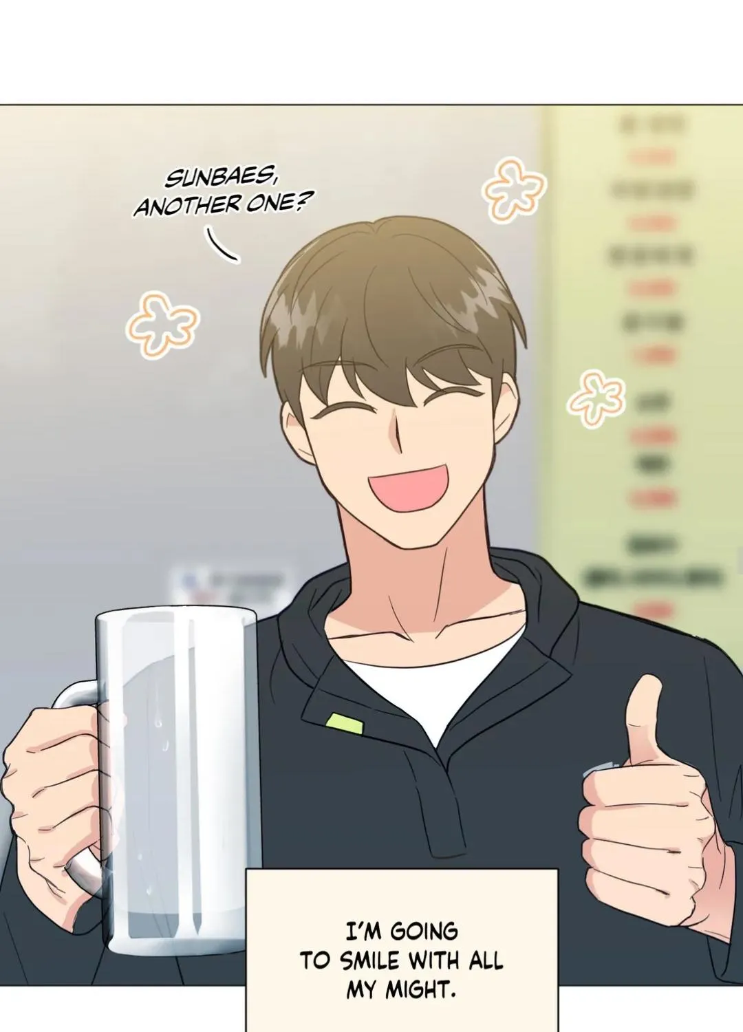 Abnormal Rommate Chapter 4 page 39 - 