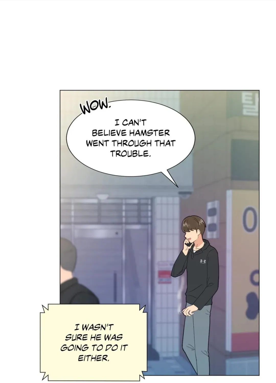 Abnormal Rommate Chapter 4 page 44 - 