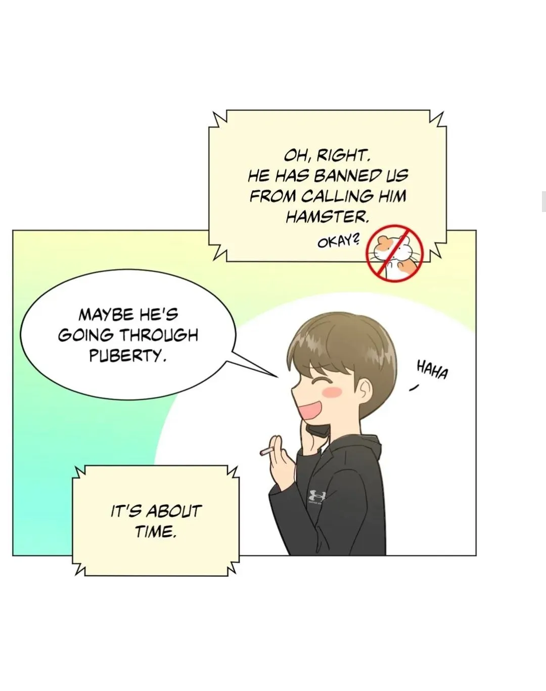 Abnormal Rommate Chapter 4 page 45 - 