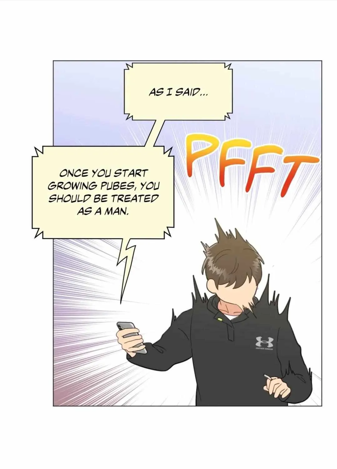 Abnormal Rommate Chapter 4 page 46 - 