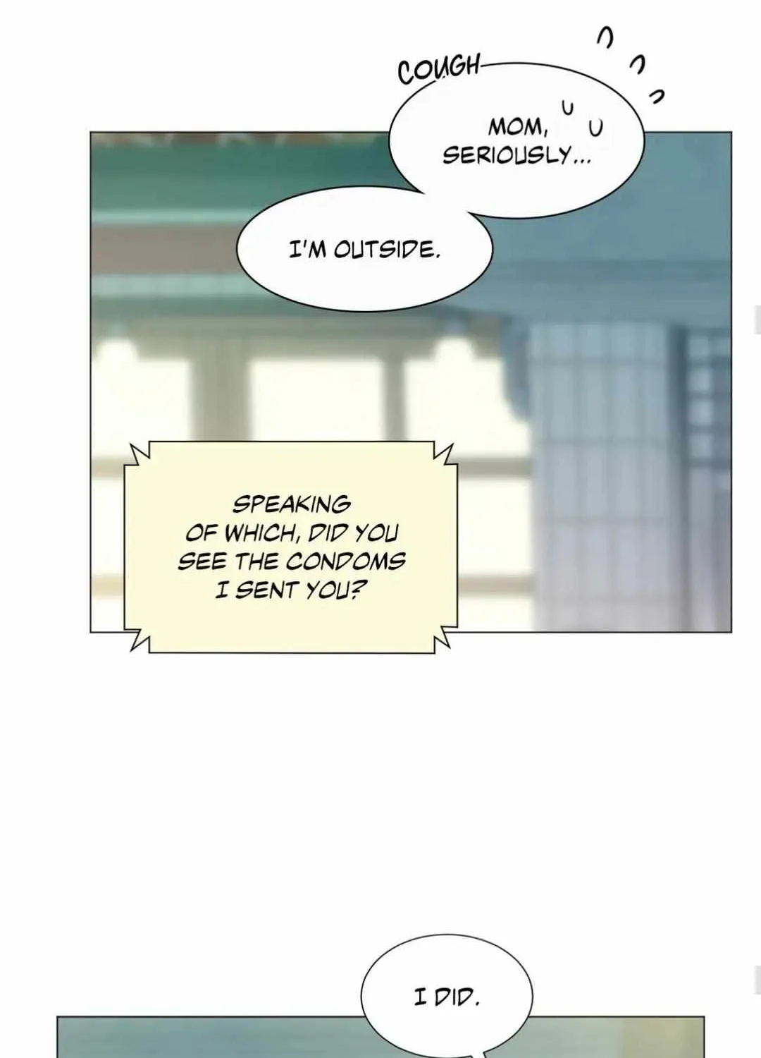 Abnormal Rommate Chapter 4 page 47 - 