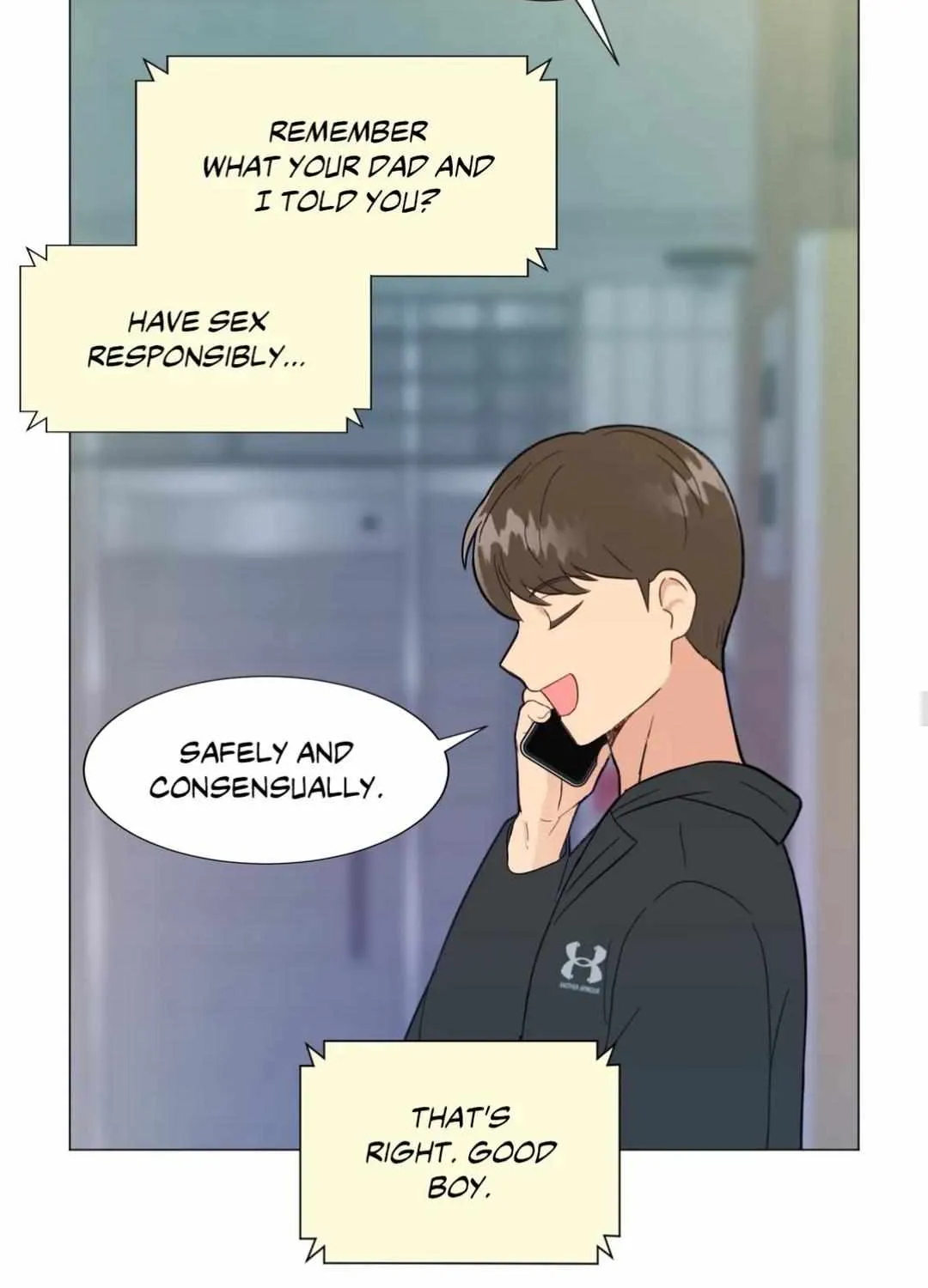 Abnormal Rommate Chapter 4 page 48 - 