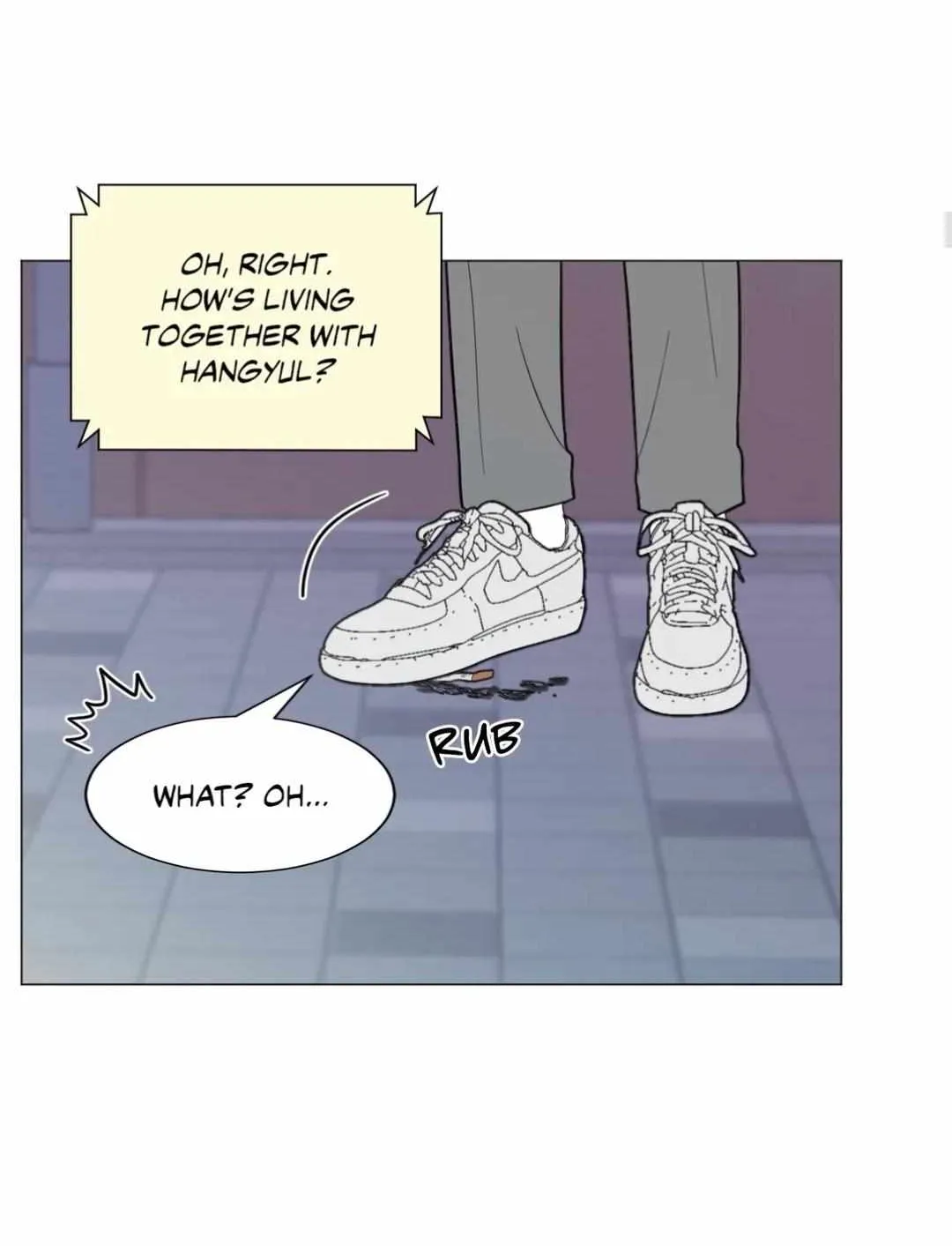 Abnormal Rommate Chapter 4 page 49 - 