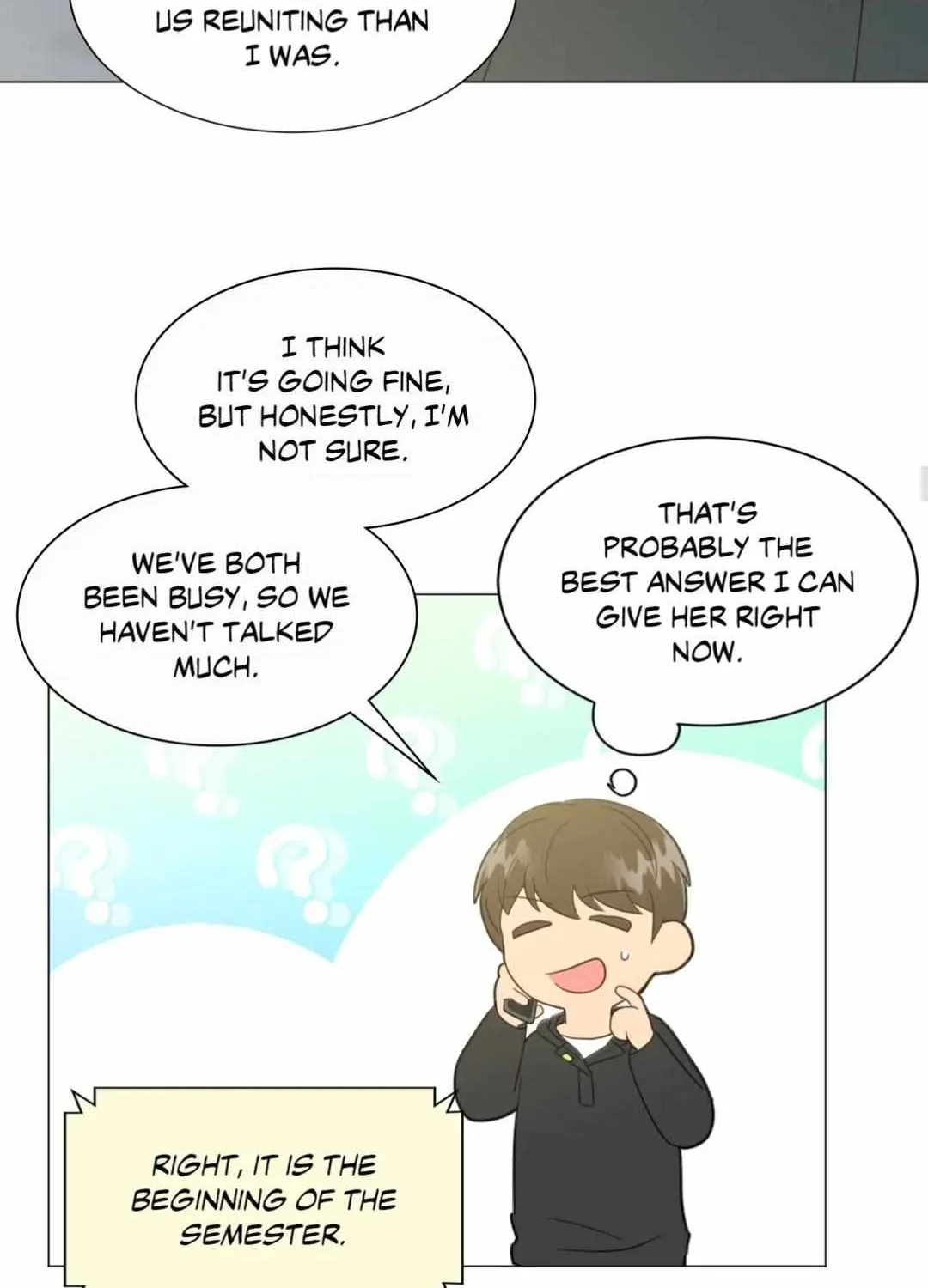 Abnormal Rommate Chapter 4 page 51 - 