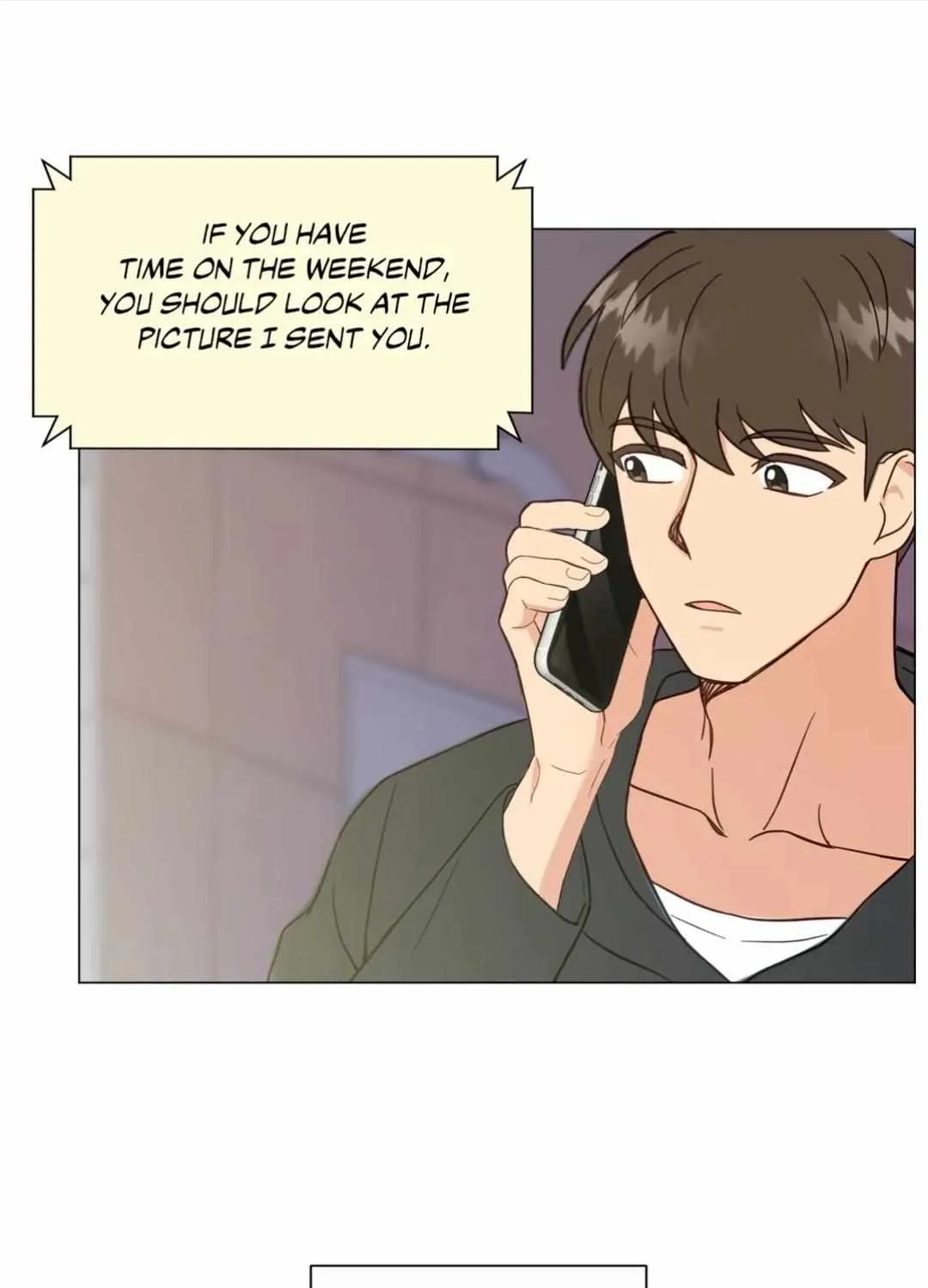 Abnormal Rommate Chapter 4 page 53 - 