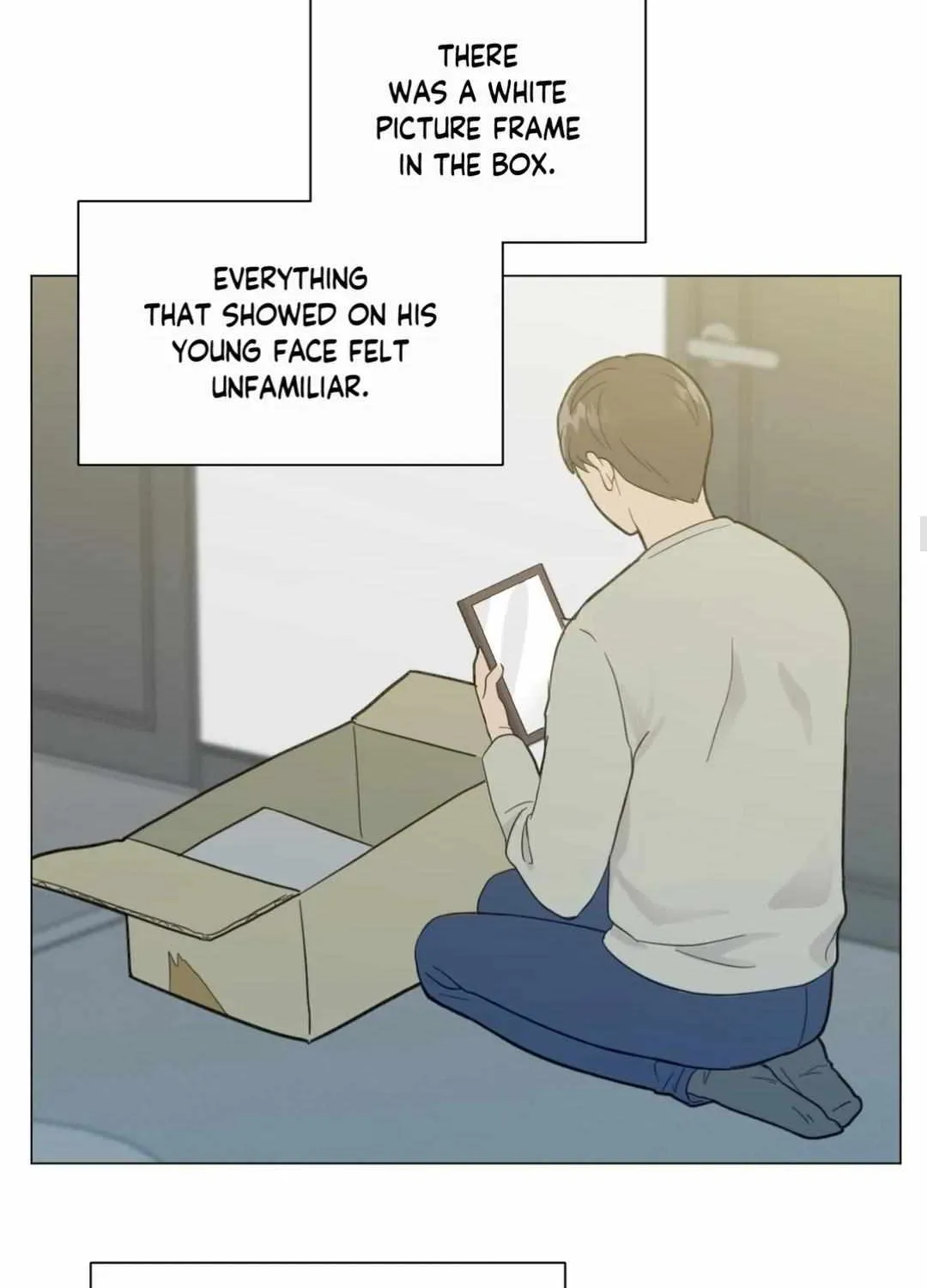 Abnormal Rommate Chapter 4 page 54 - 