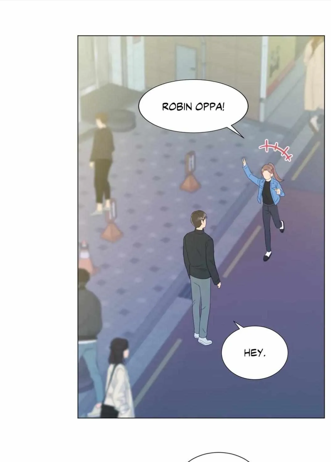 Abnormal Rommate Chapter 4 page 62 - 