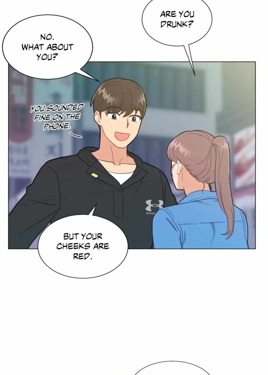 Abnormal Rommate Chapter 4 page 63 - 