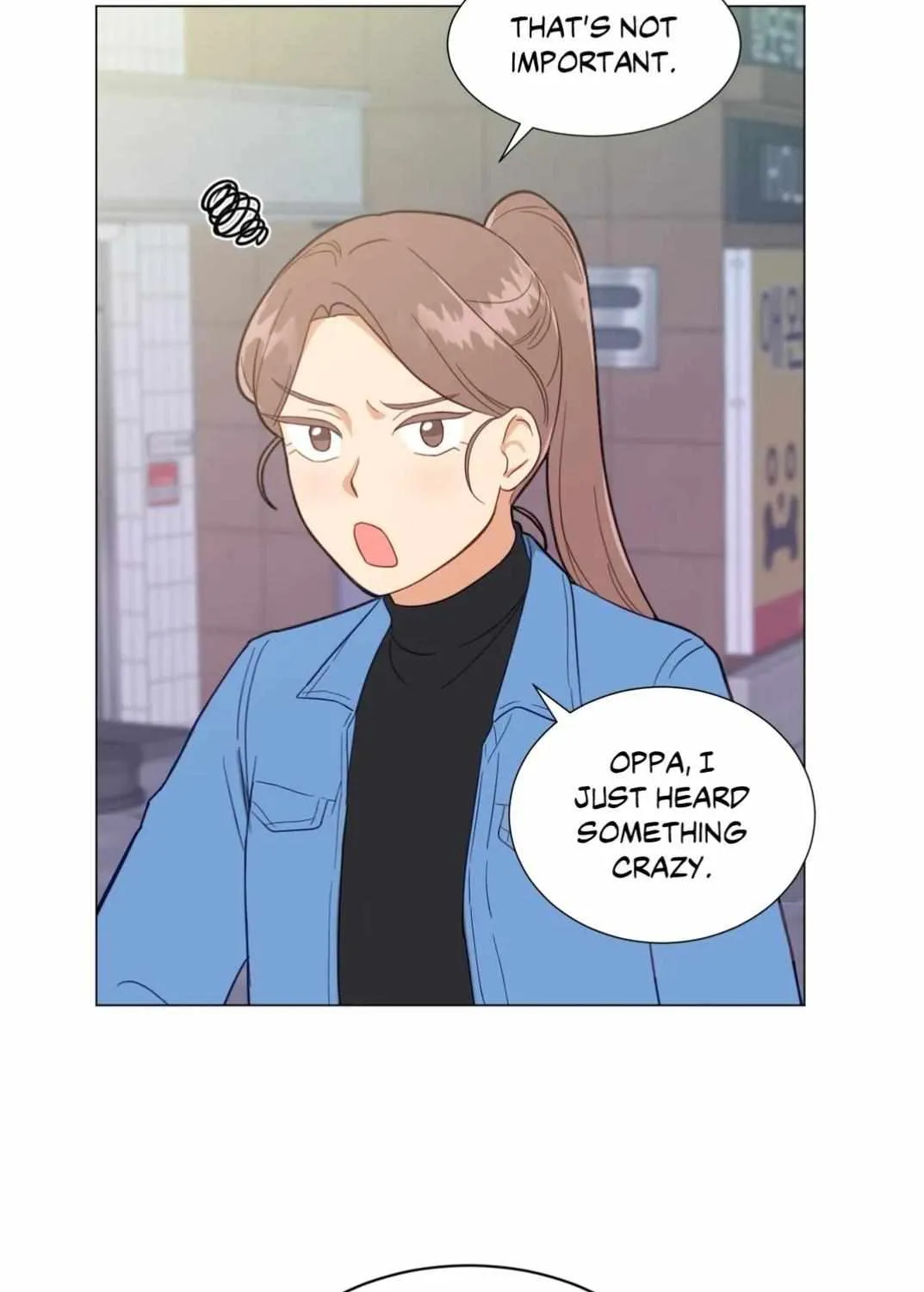 Abnormal Rommate Chapter 4 page 64 - 