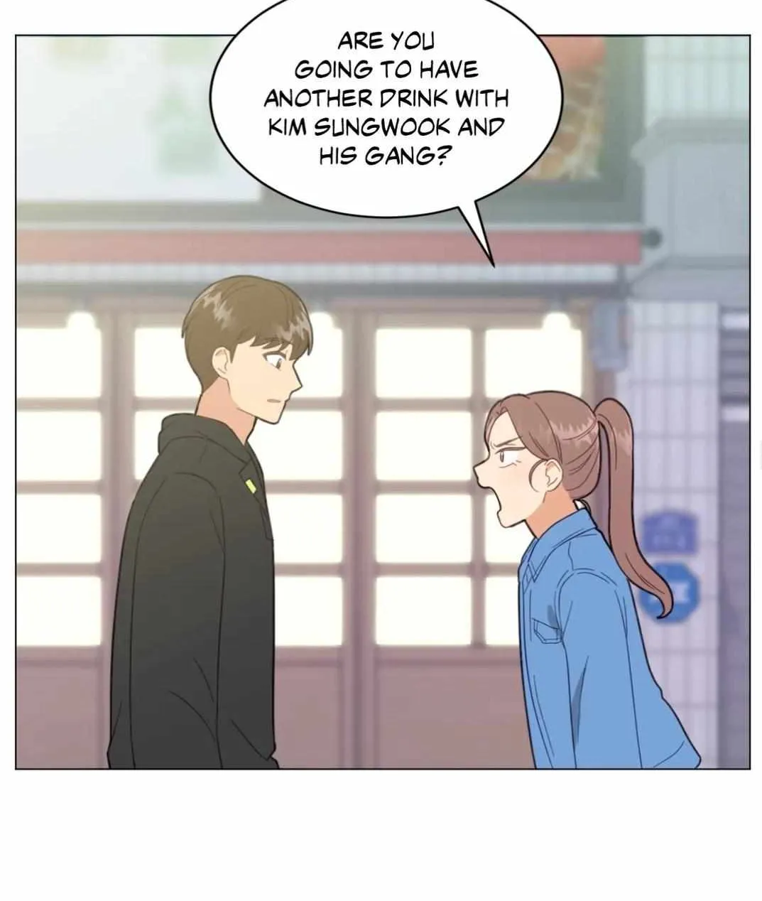 Abnormal Rommate Chapter 4 page 65 - 