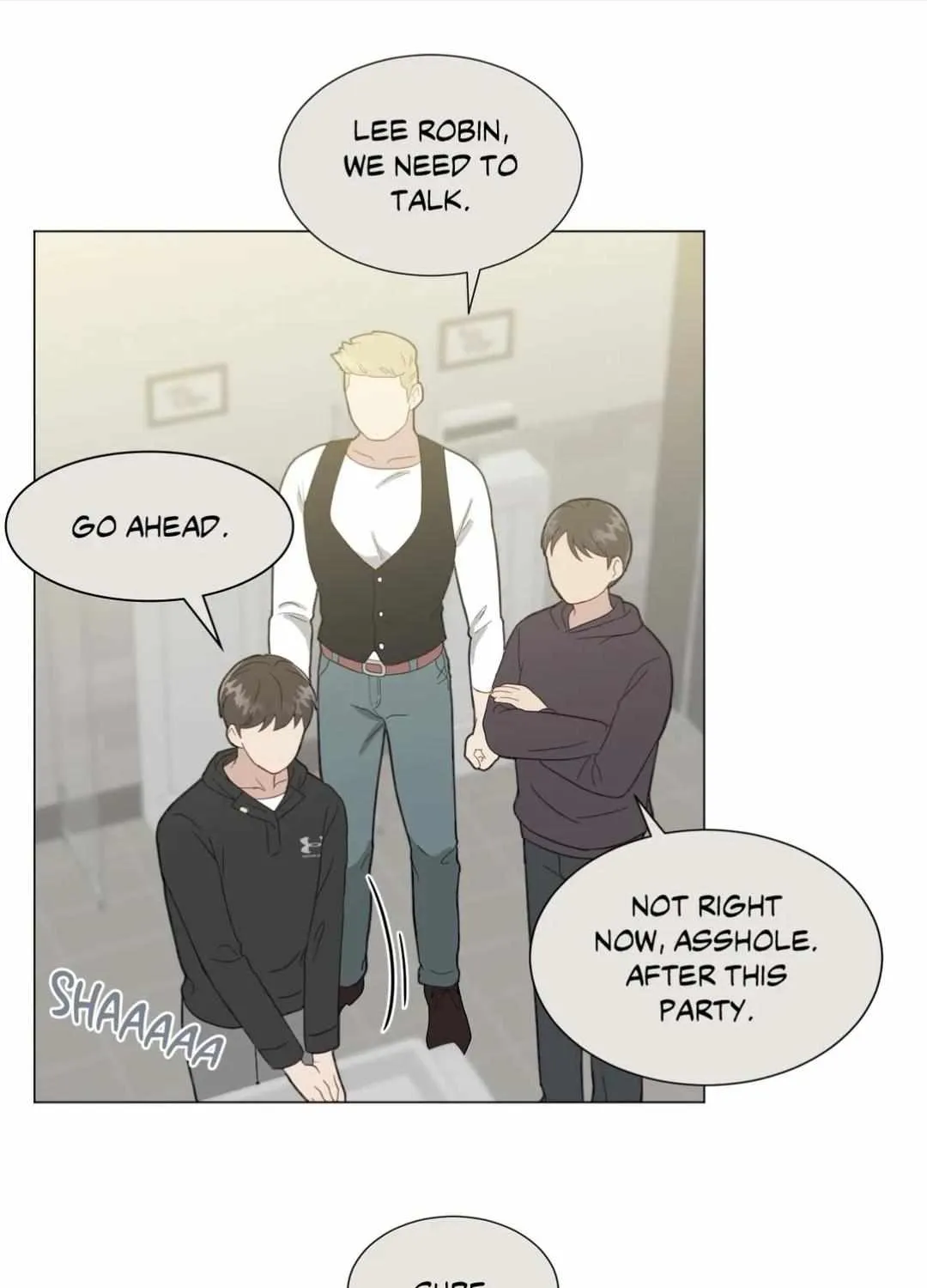 Abnormal Rommate Chapter 4 page 66 - 