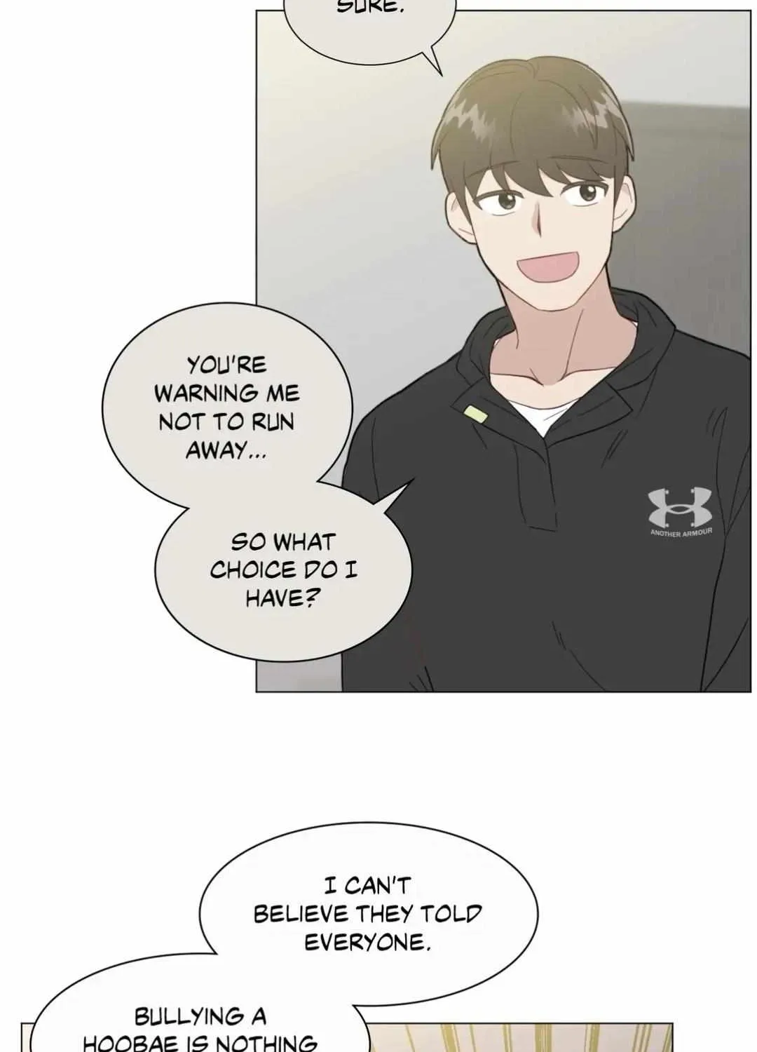 Abnormal Rommate Chapter 4 page 67 - 