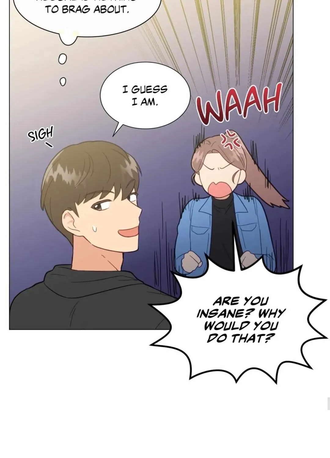 Abnormal Rommate Chapter 4 page 68 - 