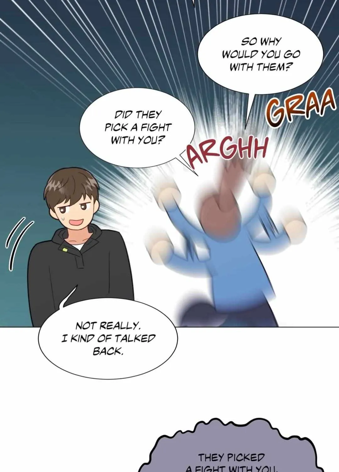 Abnormal Rommate Chapter 4 page 70 - 