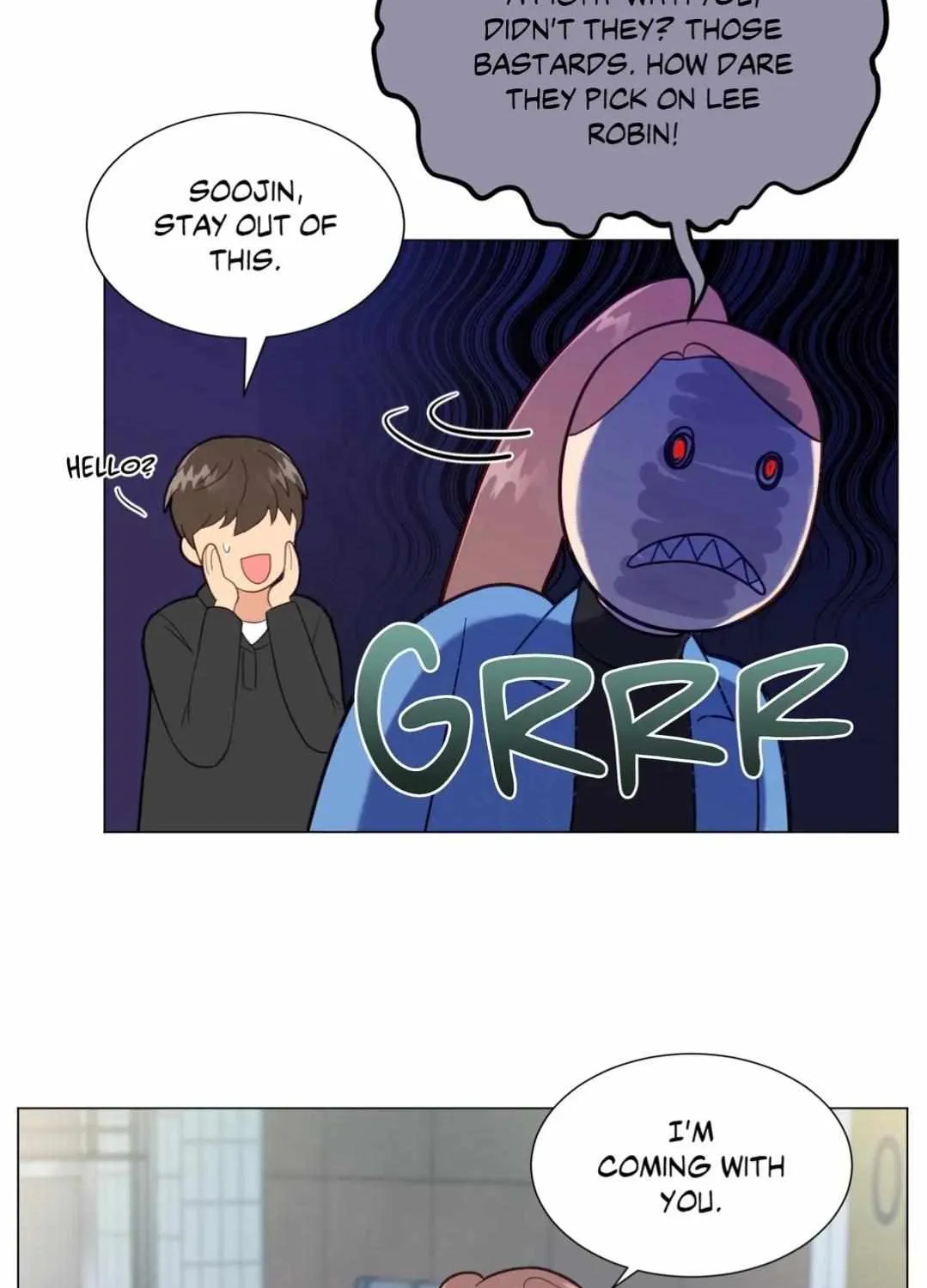 Abnormal Rommate Chapter 4 page 71 - 