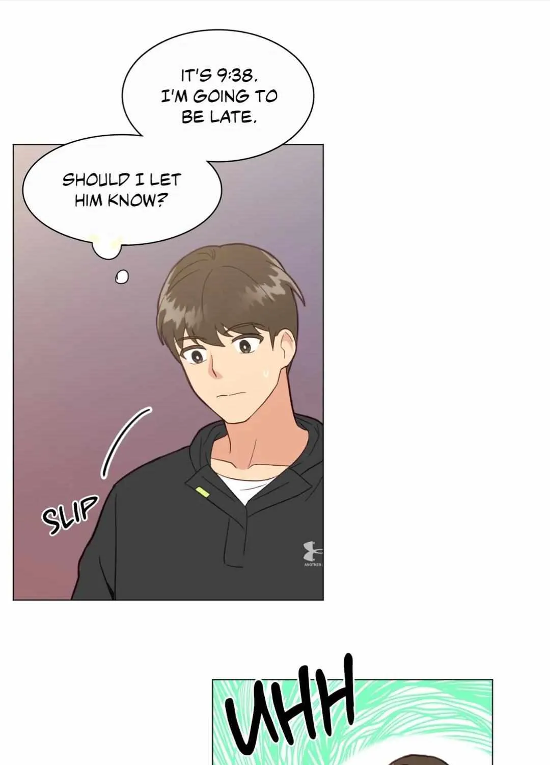 Abnormal Rommate Chapter 4 page 77 - 