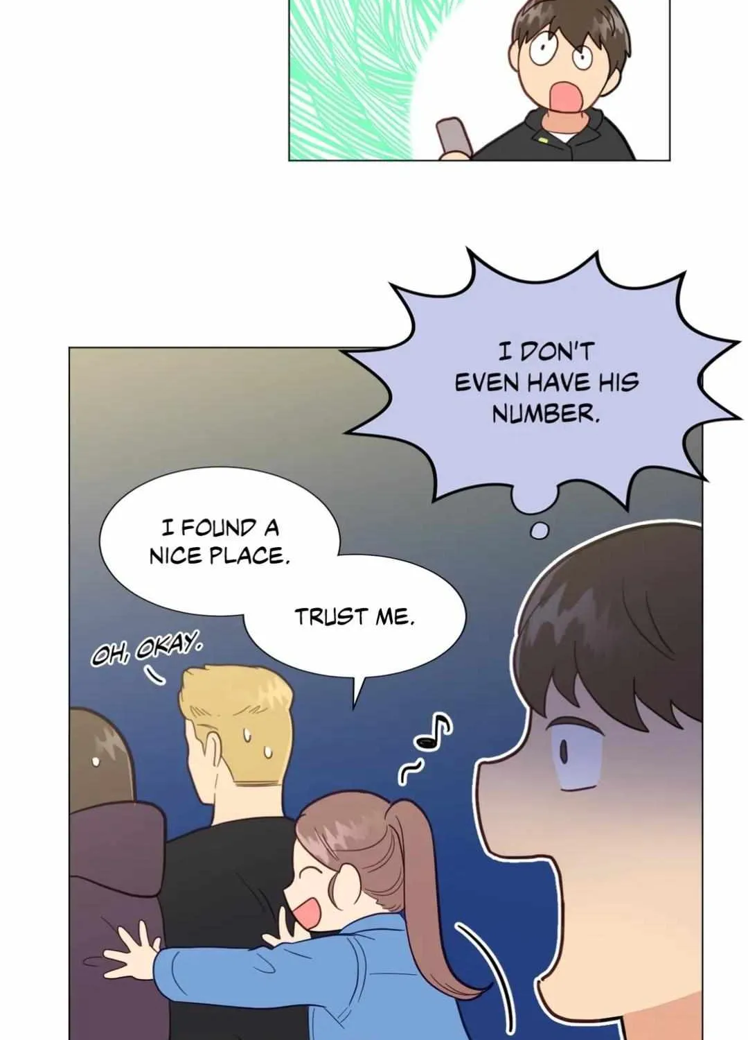 Abnormal Rommate Chapter 4 page 78 - 