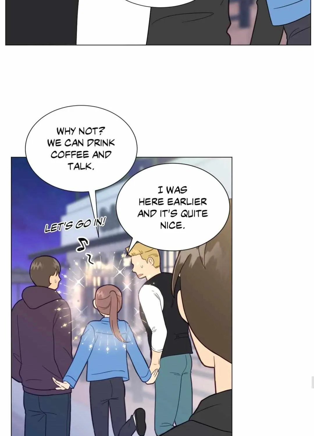 Abnormal Rommate Chapter 4 page 83 - 