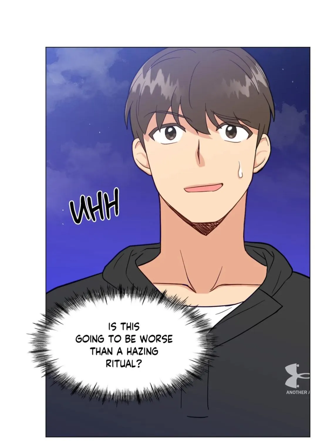 Abnormal Rommate Chapter 4 page 85 - 