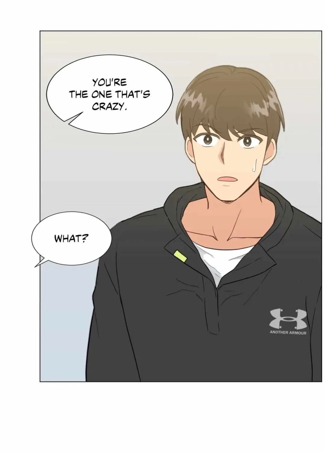 Abnormal Rommate Chapter 4 page 92 - 