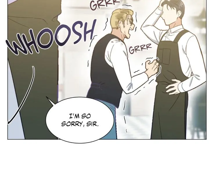Abnormal Rommate Chapter 5 page 15 - 