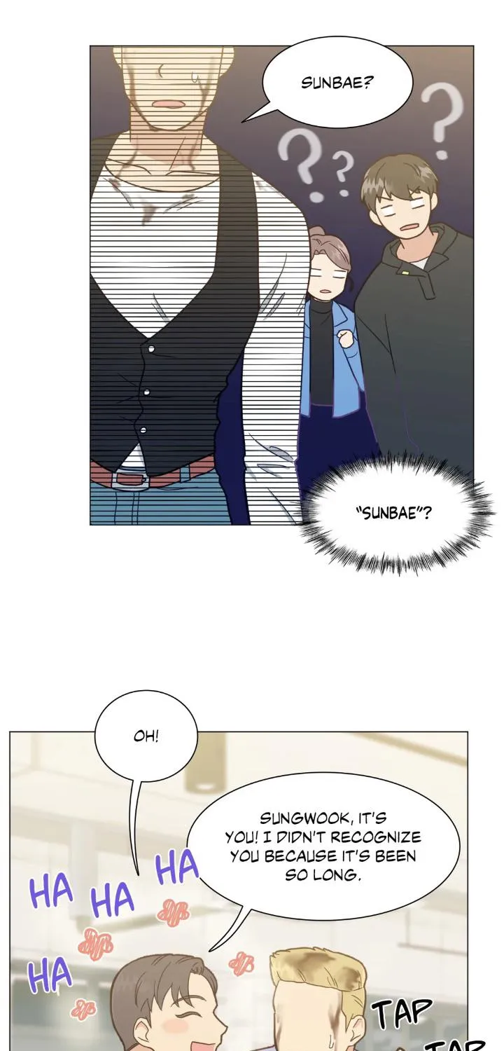 Abnormal Rommate Chapter 5 page 18 - 