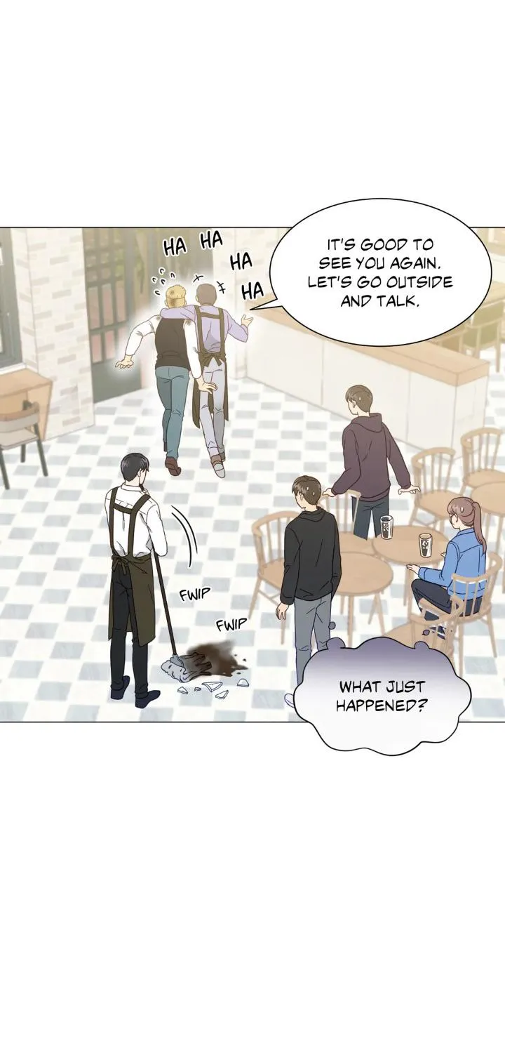 Abnormal Rommate Chapter 5 page 20 - 