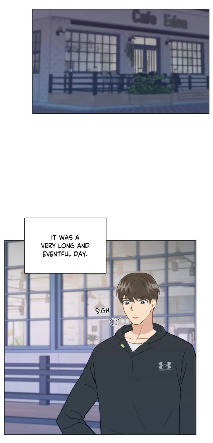 Abnormal Rommate Chapter 5 page 22 - 