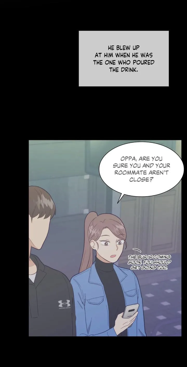 Abnormal Rommate Chapter 5 page 24 - 